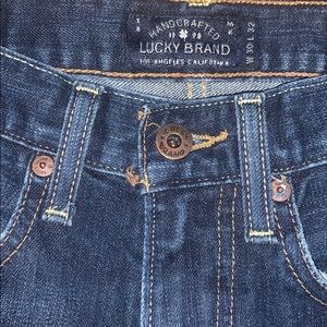 2/$15 Lucky Brand 121 Heritage Slim Jeans W30 L32